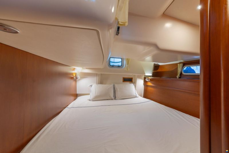 Jeanneau Sun Odyssey 54DS