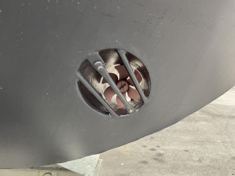 Gruno 1050 Flybridge