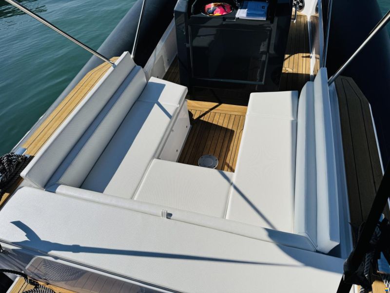 Halma RIB 25 Comfort