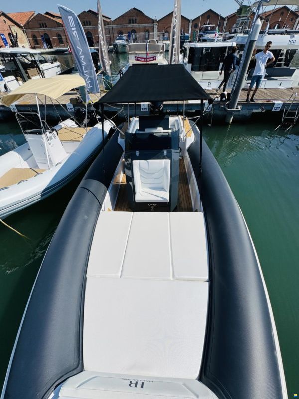 Halma RIB 25 Comfort