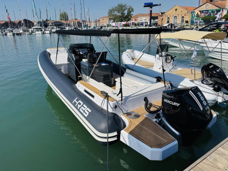 Halma RIB 25 Comfort
