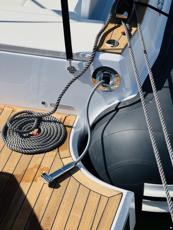 Halma RIB 25 Comfort