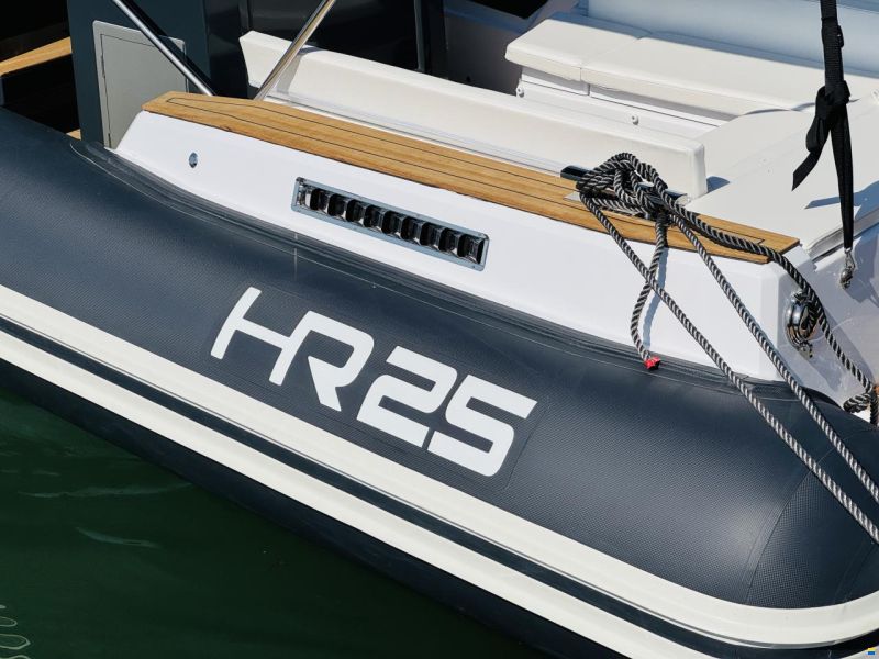 Halma RIB 25 Comfort