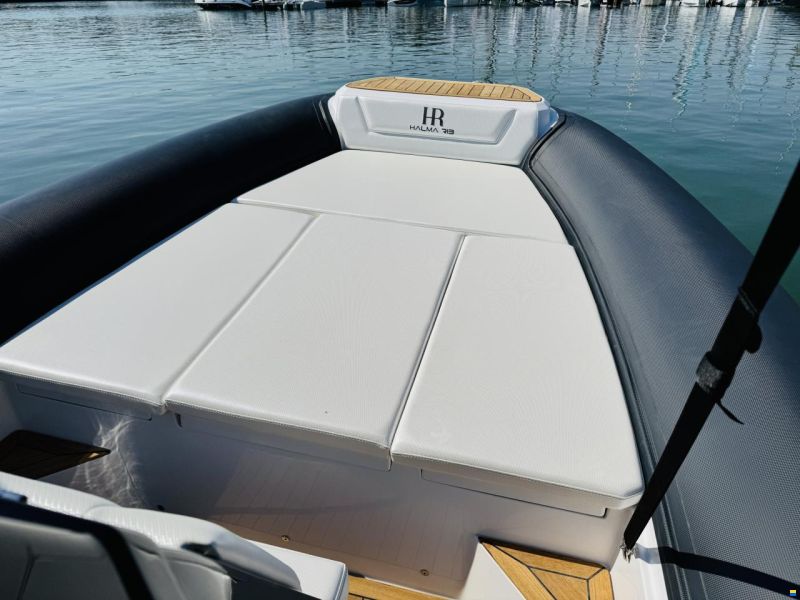 Halma RIB 25 Comfort