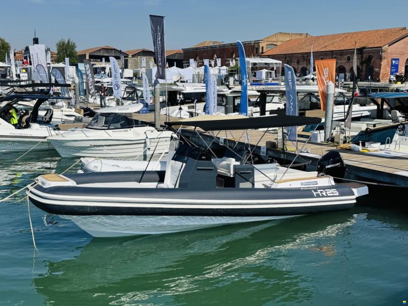 Halma RIB 25 Comfort