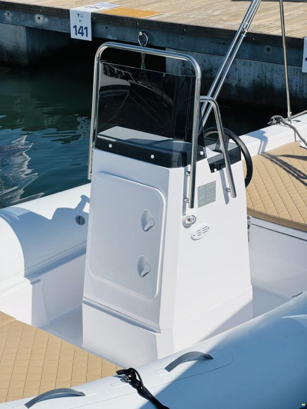Halma RIB AL100