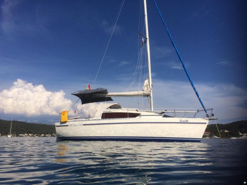 Gib Sea 242