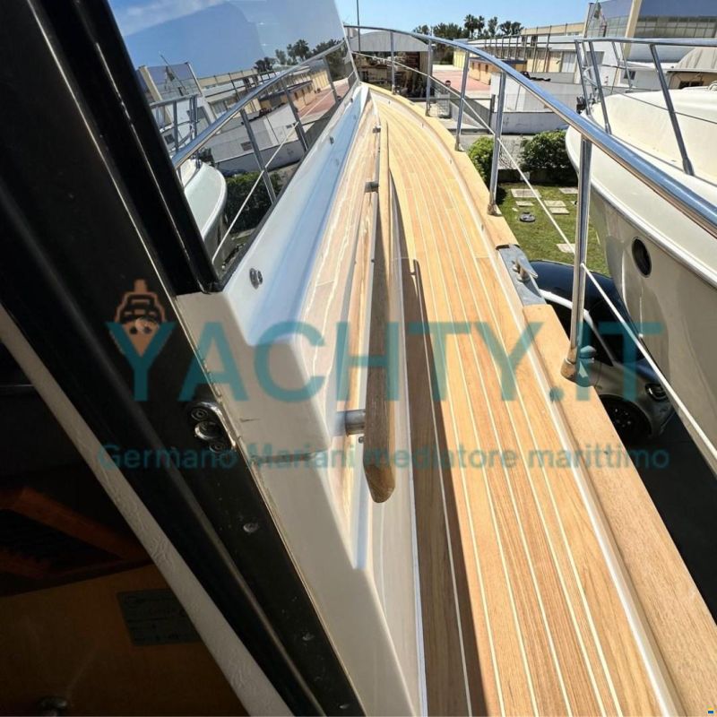 Cantieri Estensi Goldstar 540