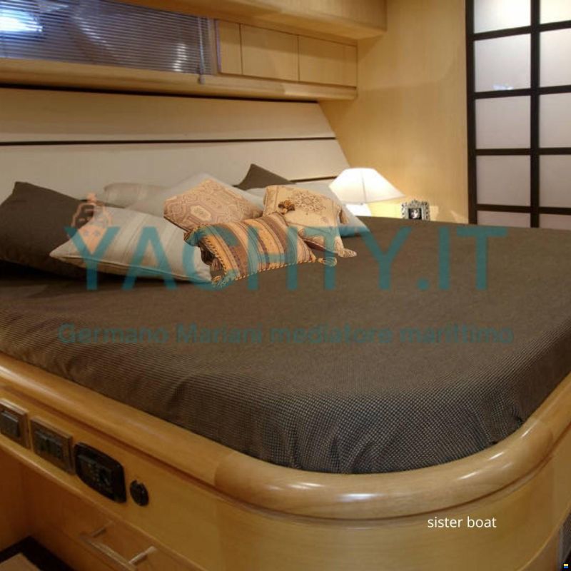 Cantieri Estensi Goldstar 540