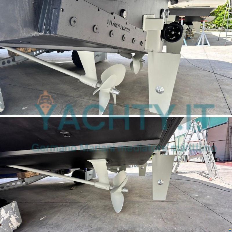 Cantieri Estensi Goldstar 540