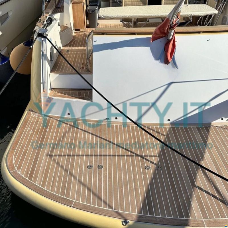 Cantieri Estensi Goldstar 540