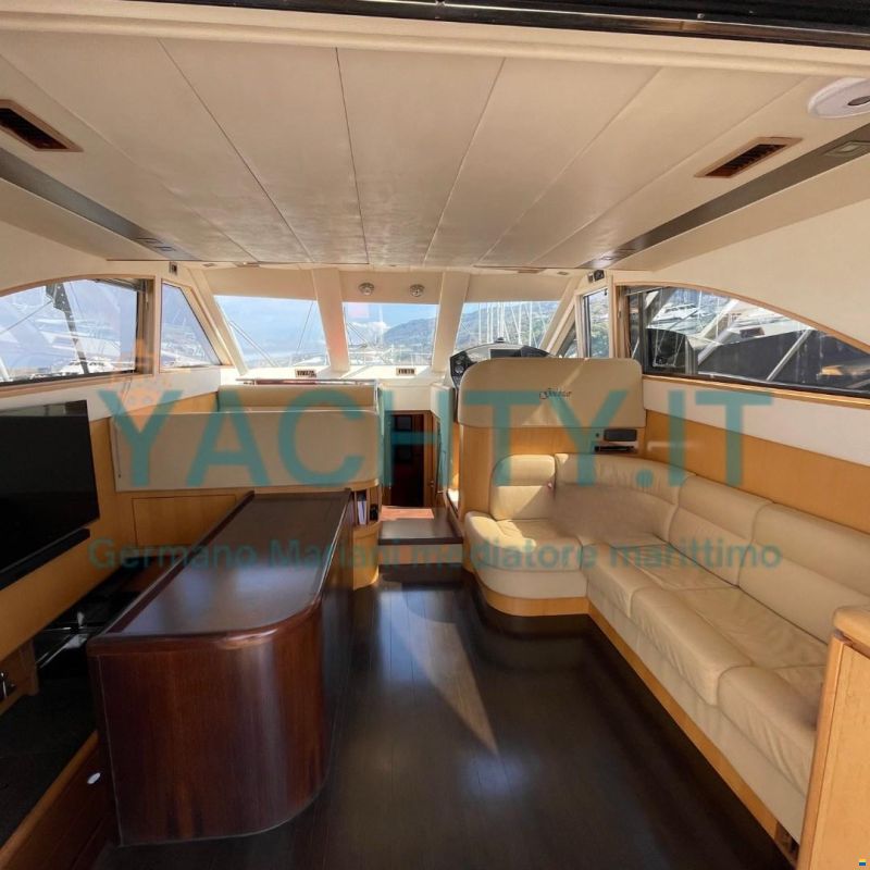 Cantieri Estensi Goldstar 540