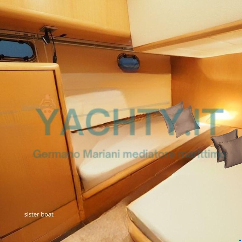 Cantieri Estensi Goldstar 540