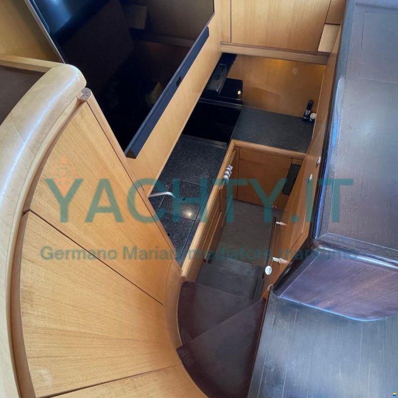 Cantieri Estensi Goldstar 540