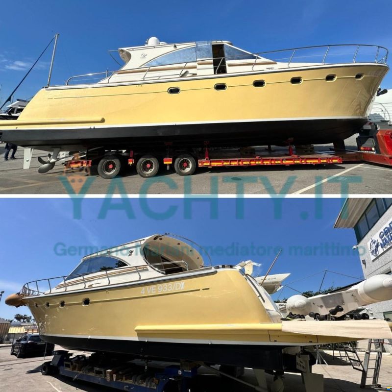 Cantieri Estensi Goldstar 540