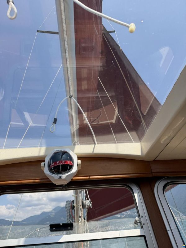 Fisher 25 Ketch