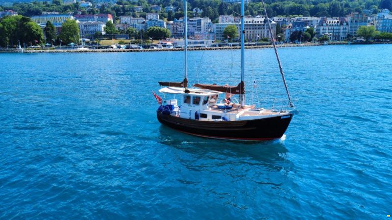 Fisher 25 Ketch