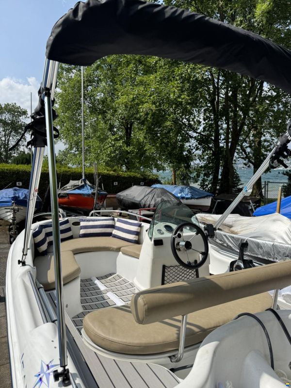 Jeanneau Cap 400