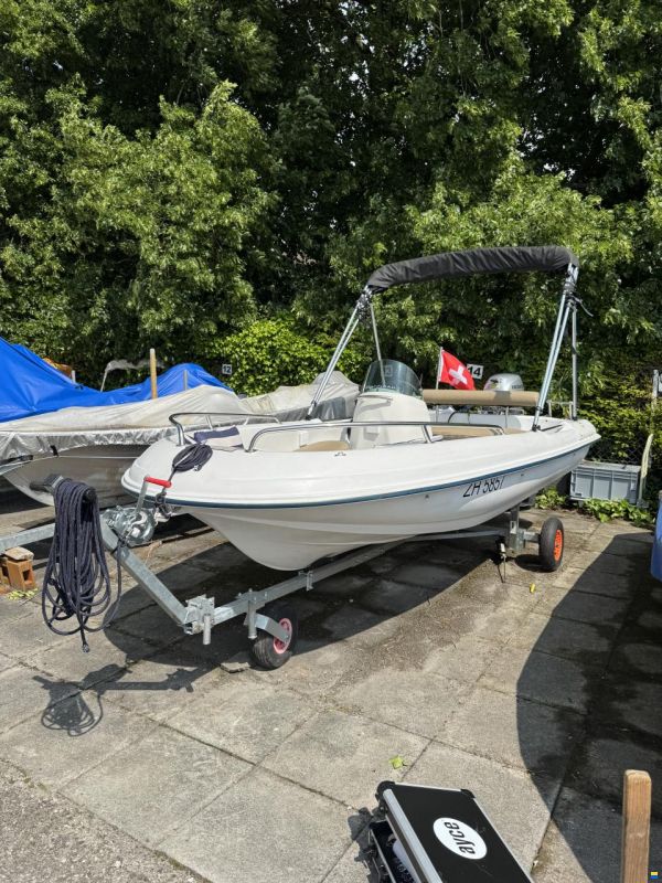 Jeanneau Cap 400