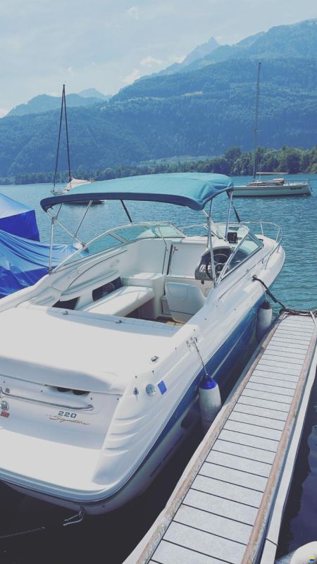 Sea Ray 220OV