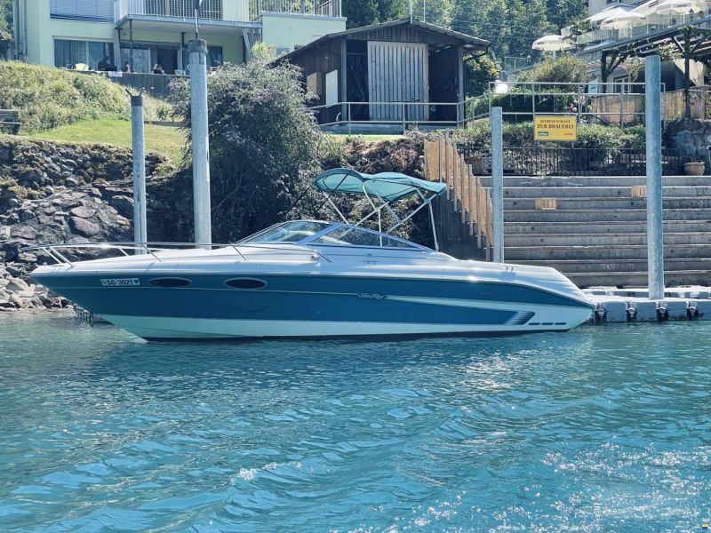 Sea Ray 220OV