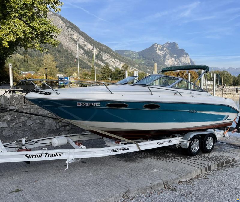 Sea Ray 220OV