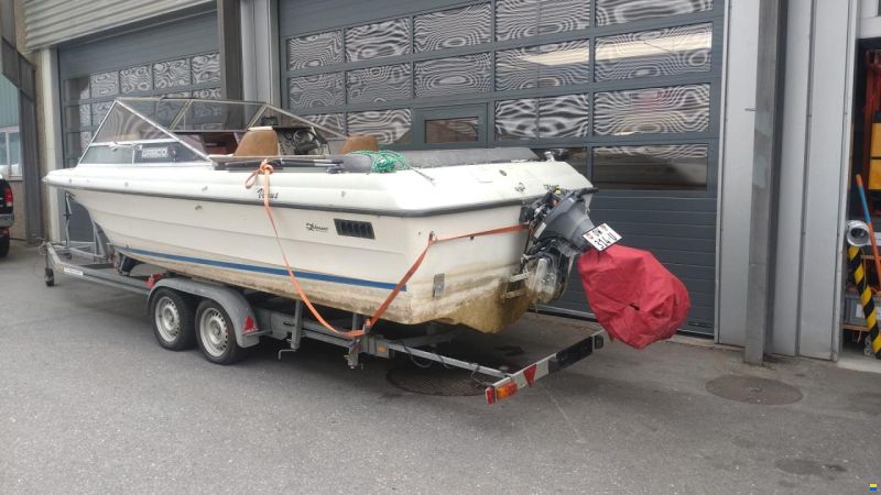 Draco 2300 KABIN 8 PS