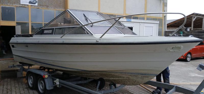 Draco 2300 KABIN 8 PS