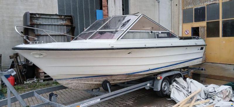 Draco 2300 KABIN 8 PS