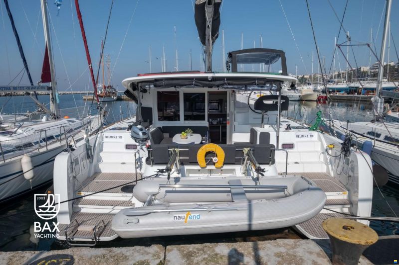 Lagoon 40