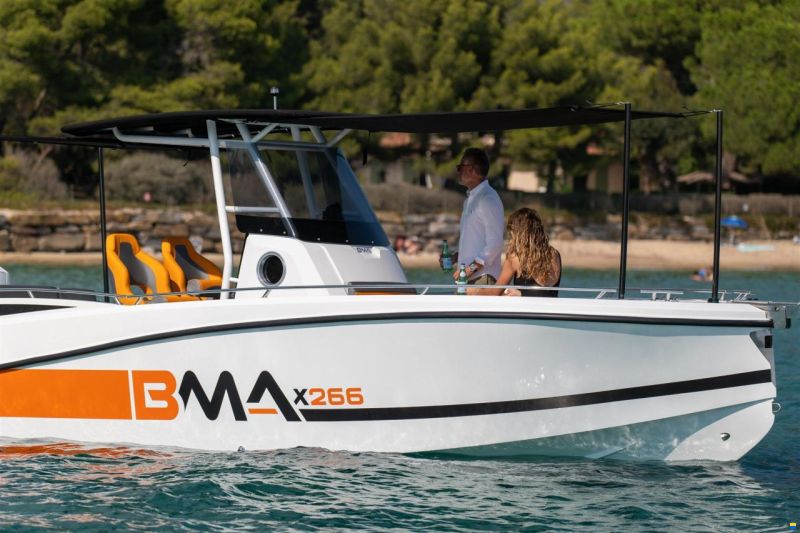 BMA X 266
