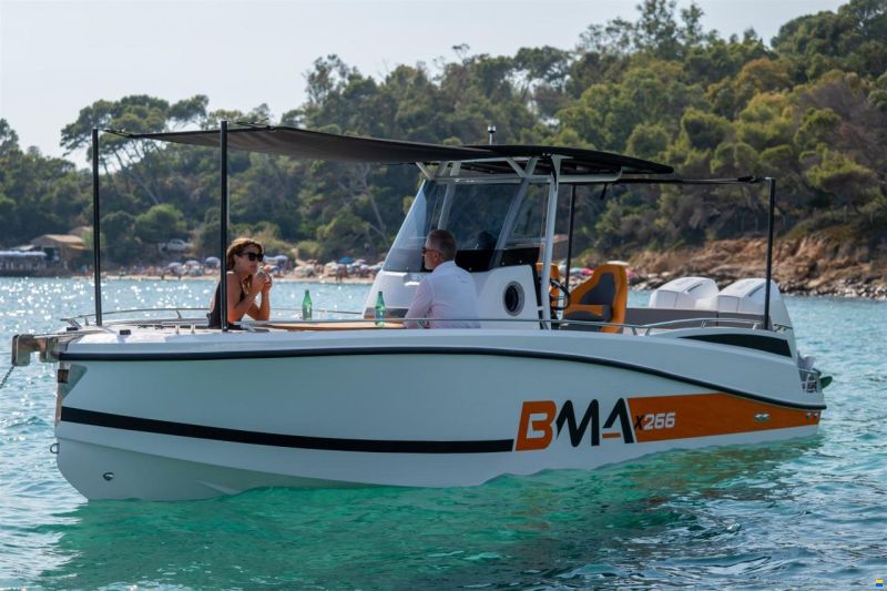 BMA X 266