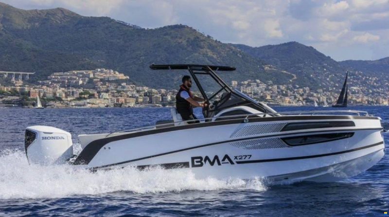 BMA X 277