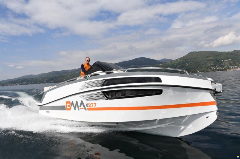 BMA X 277