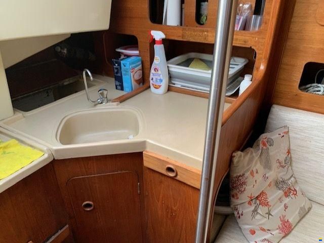 friendship yachts FRIENDSHIP 28 L