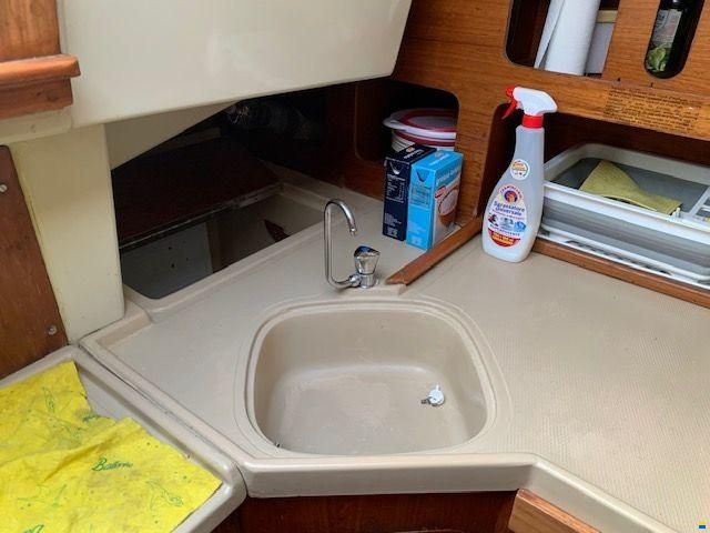 friendship yachts FRIENDSHIP 28 L