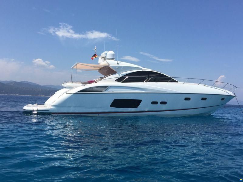 Sunseeker Predator 60