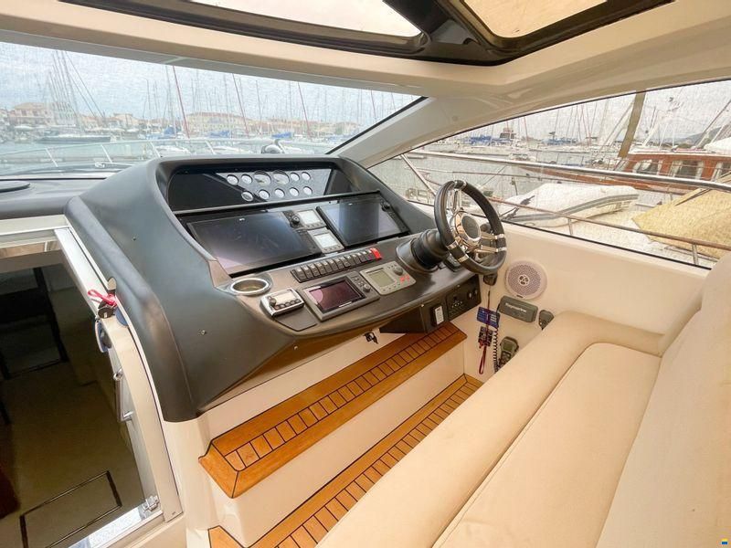 Sunseeker Predator 60