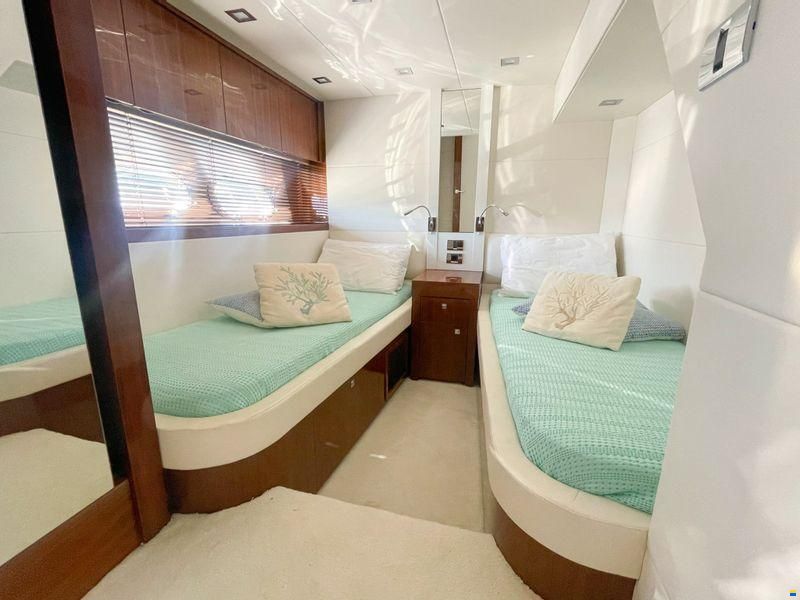 Sunseeker Predator 60
