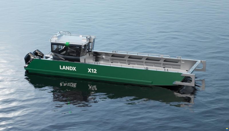 Landx X12