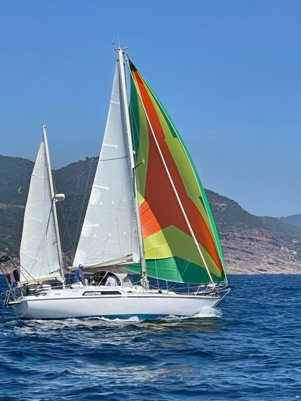 Gibert Marine Ketch  Gibsea 35