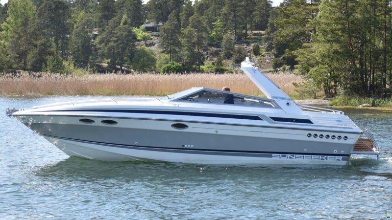 N/A Portofino 31