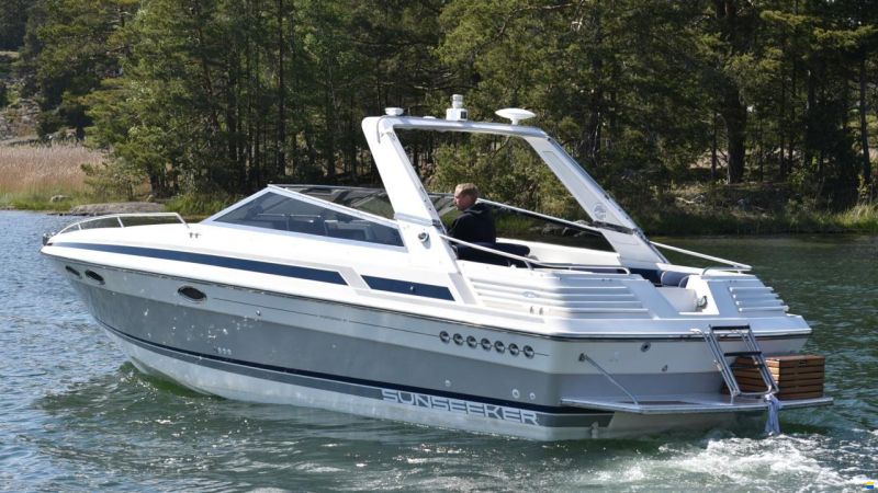 N/A Portofino 31