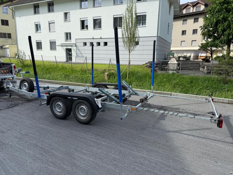 BSR Bootstrailer Trailer 2027