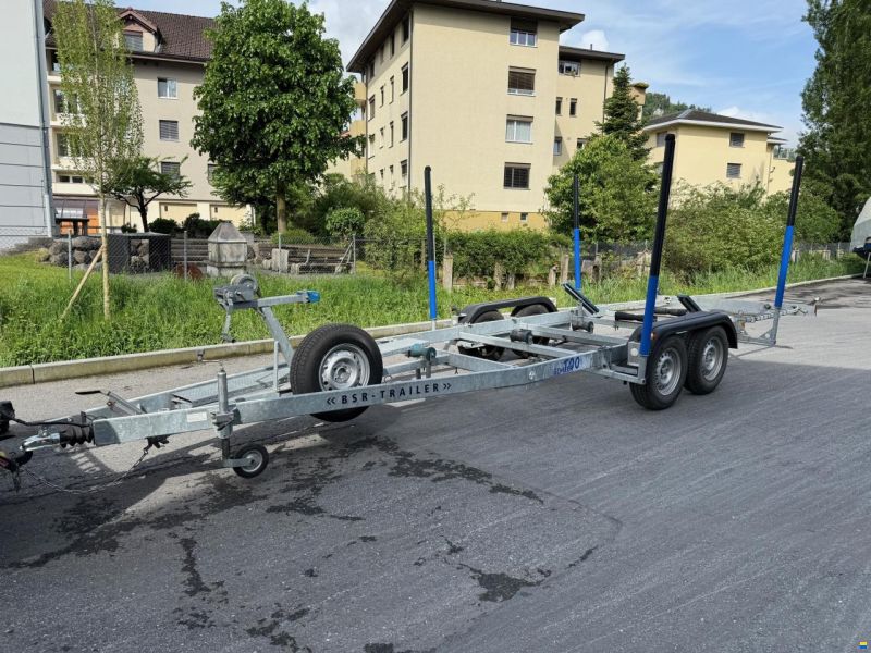 BSR Bootstrailer Trailer 2027