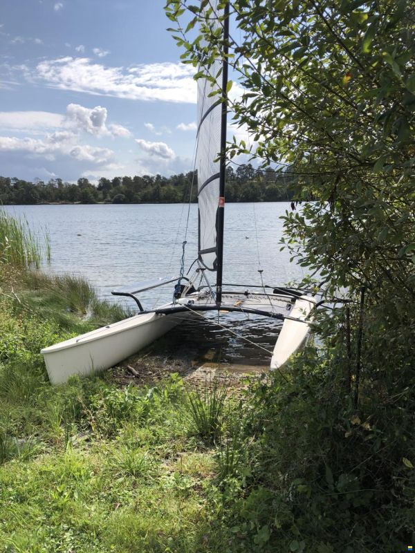 Hobie Cat 17