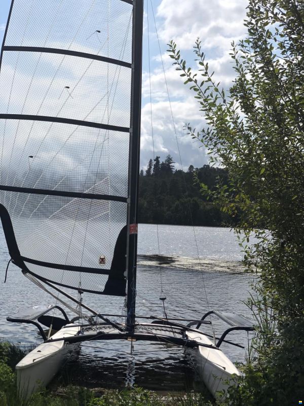 Hobie Cat 17