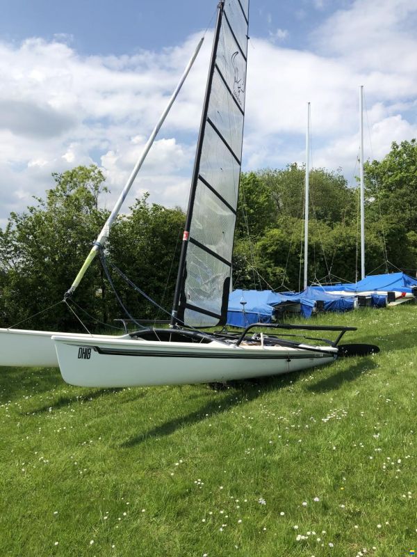 Hobie Cat 17