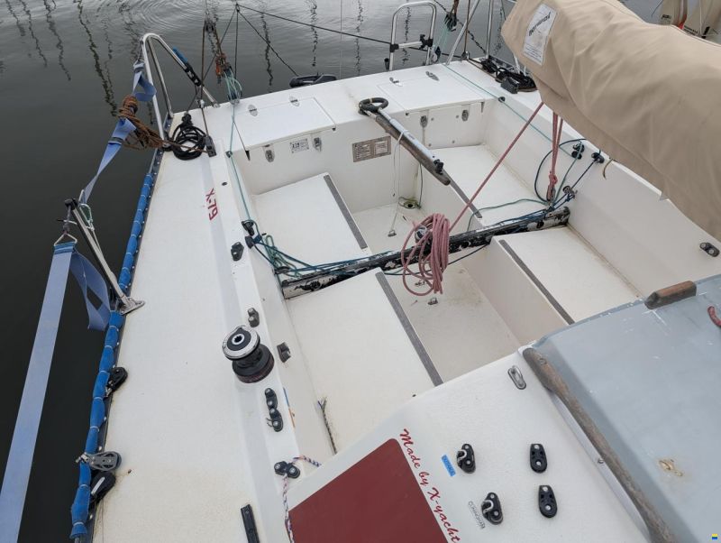 X-Yachts X-79