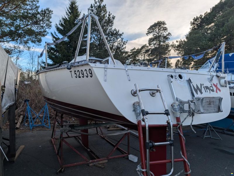 X-Yachts X-79